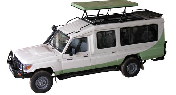 best safari vehicle